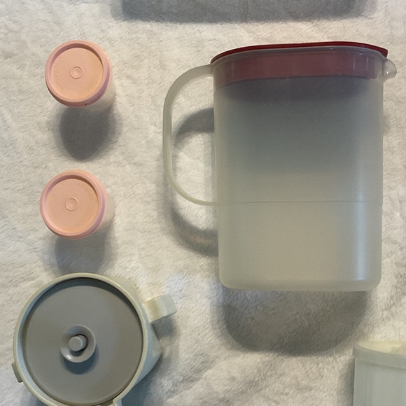 Tupperware bundle Kitchen Storage Set - Picture 4 of 6